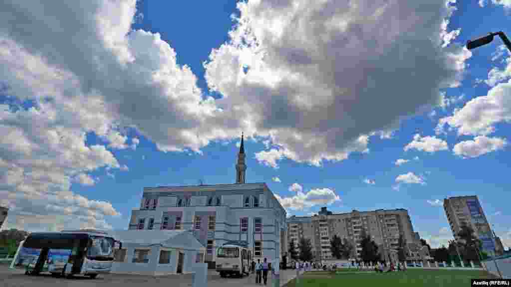 "Ярдәм" мәчете