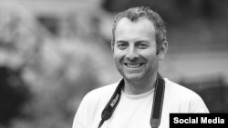Блогер Александр Лапшин (архив)