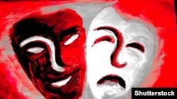 Иллюстративная карикатура.