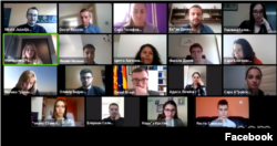 Онлајн студентска дебата „I have something to say about my future“