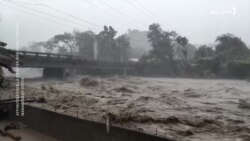  په فېلېپين کې طوفان او سېلاب ګڼ کسان وژلي دي