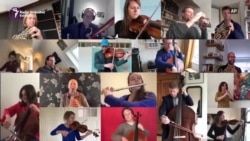 Milion ljudi na online koncertu filharmonije