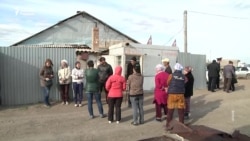 Астанада қоршау ішінде қалған баспана дауы