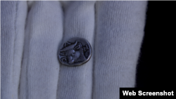 Монеты древних времен часто выглядели как предметы искусства