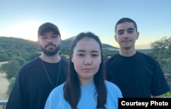 Алина Ийгиликованын стартап тобу