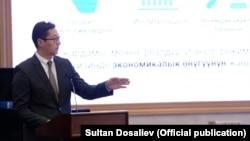 Дастан Догоев. 