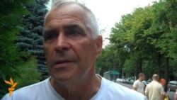 Леанід Мажальскі пра сваё затрыманьне