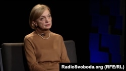 «Десь 6–7% тих, які навернулися у державну мову, з часом вони повернулися у свою таку комфортну мовну бульбашку» – Івановська про відкат українізації