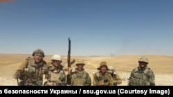 რუსი დაქირავებულები სირიაში