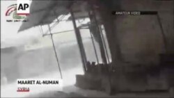 'Red Line': U.S. Says Syria Used Chemical Weapons 