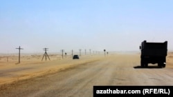 Туркменистан (иллюстративное фото)