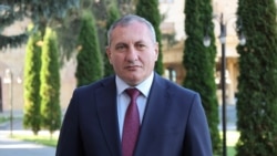 Հայաստանի ոստիկանապետ նշանակվեց Լոռու նախկին մարզպետ Արամ Ղազարյանը