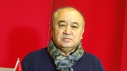 Өмүрбек Текебаев.