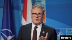 Прем’єр-міністр Великої Британії Кір Стармер