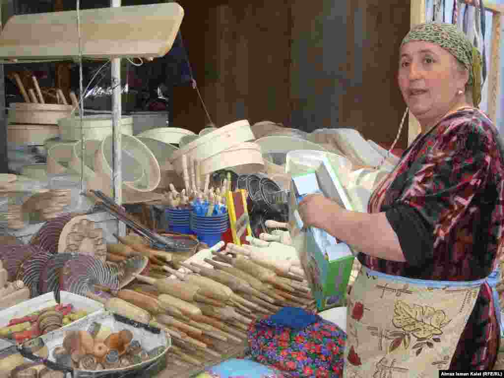 Секреты ошских лепешек