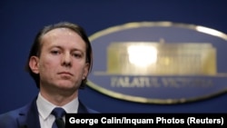 Ordonanța de urgență pregătită de Florin Cîțu ar putea intra în ședința de guvern de joi