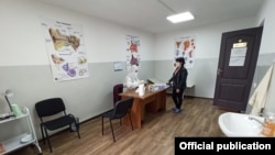 Поликлиника ГСИН.