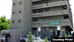 Aşgabatdaky hassahana