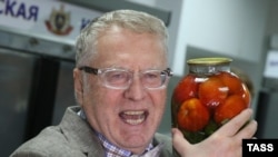 Vladimir Jirinovskiy