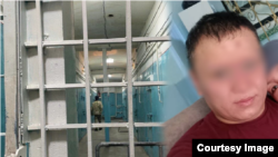 Адилет Тилек уулу. Фото из семейного архива. 