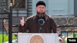 Кадыров Рамзан, архивера сурт