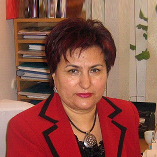 Рзаева Фатима