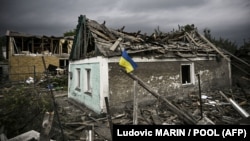 Будинок, зруйнований через російську агресію. Фото ілюстративне