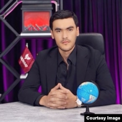 Фазлиддин Мехмонов, основатель интернет-издания Demokrat.uz