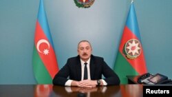 აზერბაიჯანის პრეზიდენტმა ილჰამ ალიევმა ქვეყნის მოქალაქეებს ტელევიზიით 20 სექტემბერს მიმართა